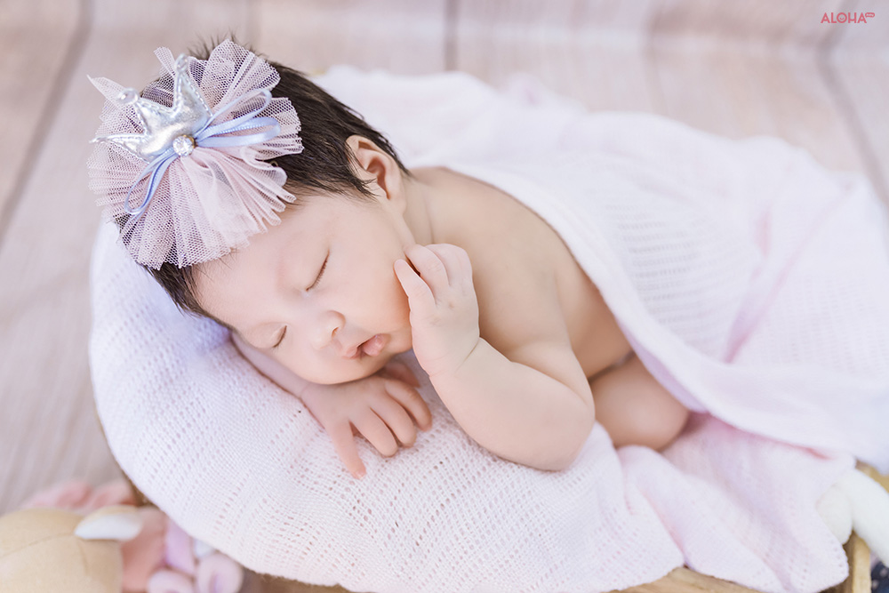 album ảnh newborn 7